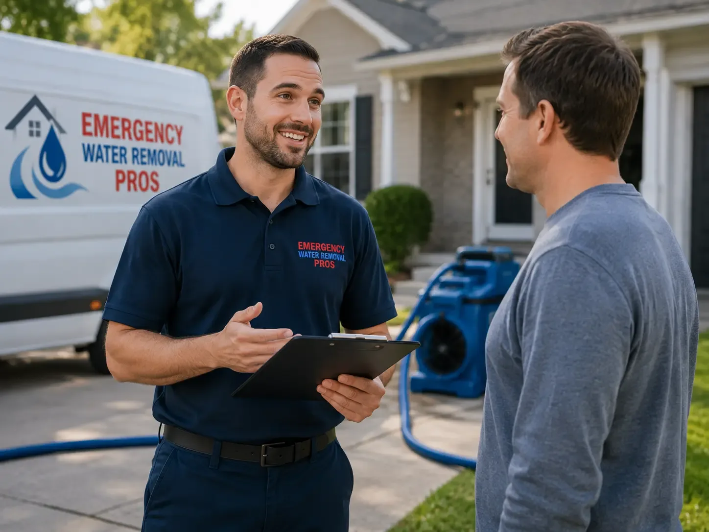 Emergency Water Removal Freeport, OH FAQs